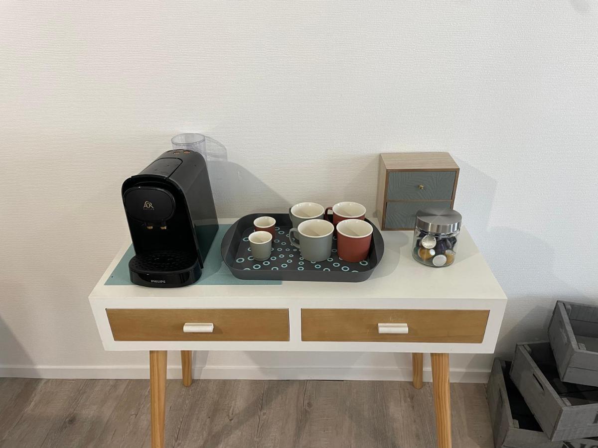 Appartement L'escapade de Rompsay Cosy&Moderne à La Rochelle  Extérieur photo