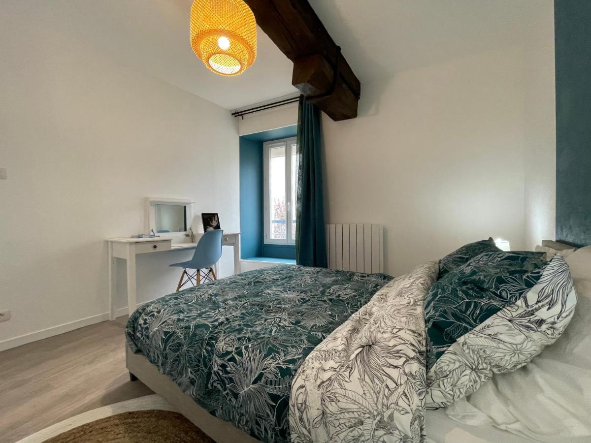 Appartement L'escapade de Rompsay Cosy&Moderne à La Rochelle  Extérieur photo